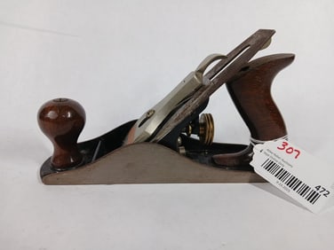 No 4 Stanley Plane
