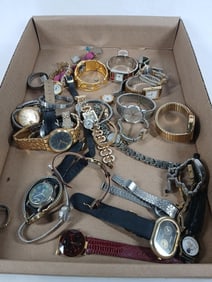 Nice Lot of Mens and Womens Wrist Watches