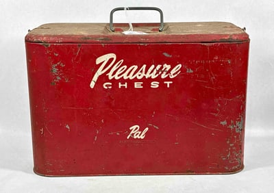 Pal Pleasure Ice Chest