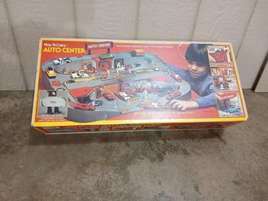 Play N Carry Auto Center