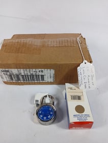 American Lock Co NOS Combination locks