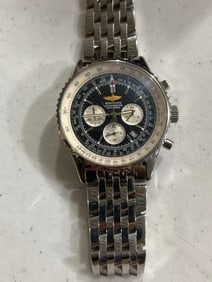 Breitling Mens Navitimer Wrist Watch