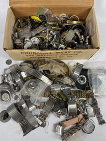 Wrist Watch Bands and Parts