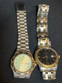 Caravelle by Bulova Wrist Watches