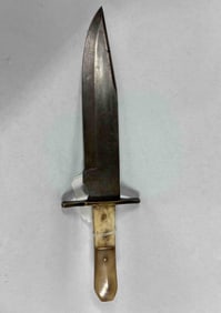 James Conning 1862 Bowie Knife