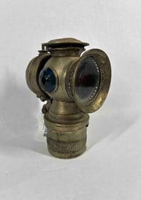 C.M Hall Bicycle Lamp