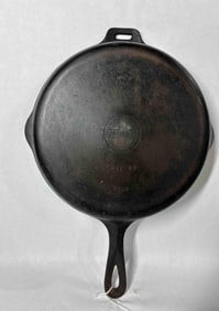 Griswold #8 Fryer Skillet