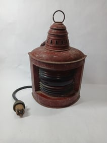 Nautical Navigation Lantern