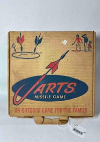 Jarts Outdoor Missile Game