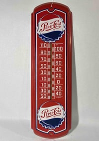 Pepsi Cola Thermometer