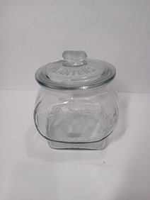 Planters Peanuts Country Store Jar