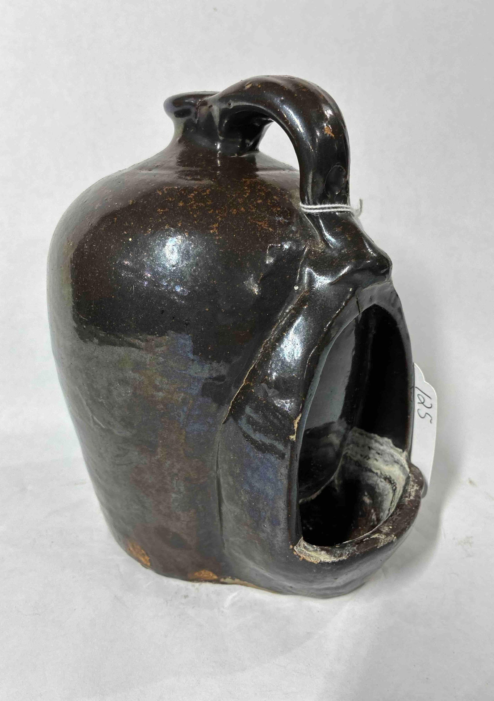 Stoneware Chicken Waterer (1 of 6)