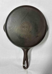 #6 Griswold Cast Iron Skillet
