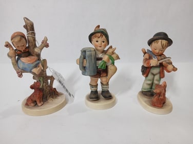 Goebel Hummel Figurines