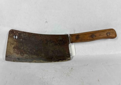 Briddell Meat Cleaver