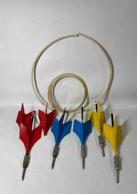 Yard Jarts Missile Game