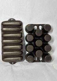 Wagner & Griswold Corn Bread Pans