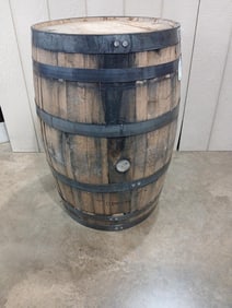 Whiskey Barrel