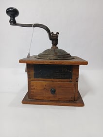 Imperial Mill Co No 147 Coffee Mill
