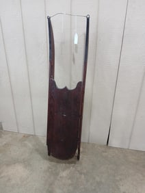 Great Wood Sled