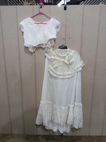 Shear Midcentury Slip & Childrens Shall