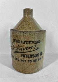 Schwarz Speckled Jug