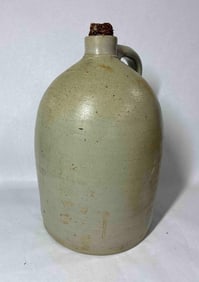 Cowden Harrisburg Stoneware Crock Jug