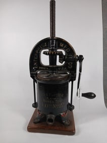 Enterprise 4QT Stuffer
