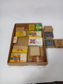 Remington, Winchester, and Western Super X Ammo