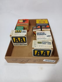 Winchester and Remington Ammo