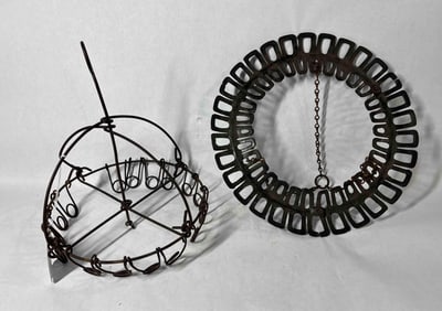 Old Country Store Whip Hangers