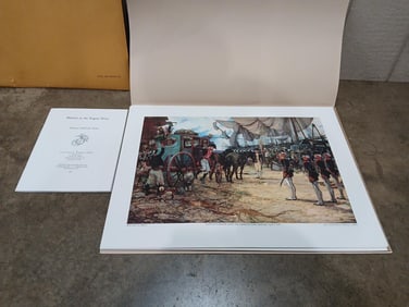 United States Navy Full Color Prints