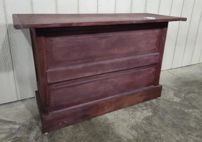 Country Store counter