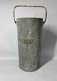 Delaval Cream Separator Bucket
