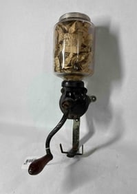 Hand Crank Coffee Bean Grinder