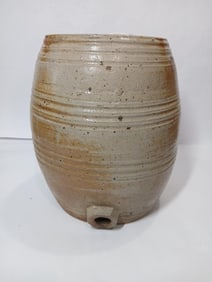 Stoneware Water Barrel
