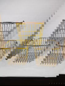 Wire Market Baskets