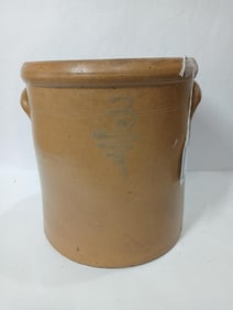 3 Gallon Tornado Design Crock
