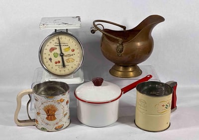 Farmhouse Kitchen Primitives