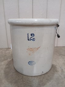 Red Wing 12 Gallon Crock
