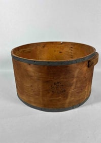 EB Frye & Sonmers Grain Measure