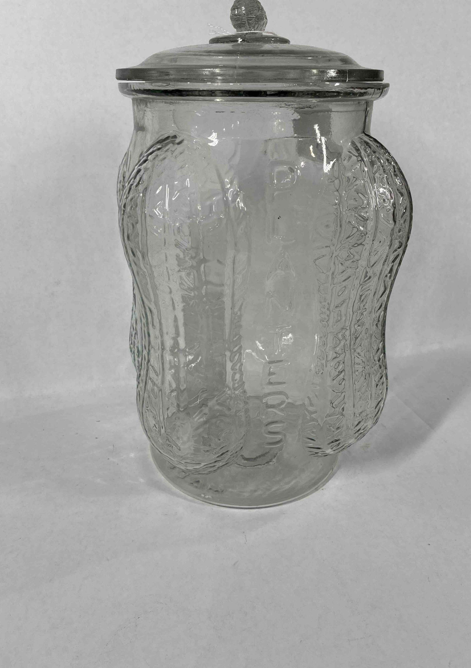 Planters Peanuts Country Store Jar (1 of 6)
