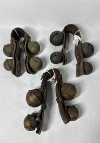 Brass Sleigh Bells