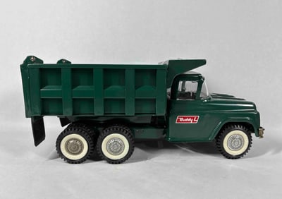 Buddy L Hydraulic Dump Truck