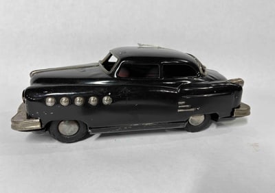 Buick Roadster 1953 Tin Friction Car