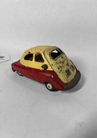 Tin Litho BMW Jetta Friction Car