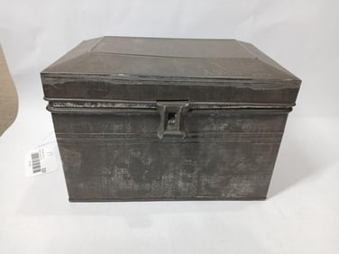 Great Tin Miners Lunch Box