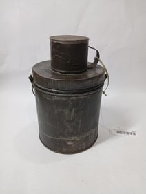 Miners Tin Lunch Box