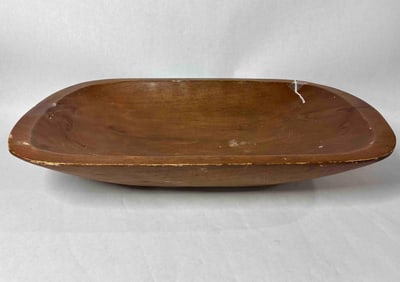 Rectangular Trencher Bowl