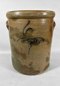 6 Gallon Bee Sting Crock W Handles